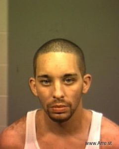 Cristopher Dunlap Arrest Mugshot