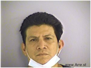 Cruz Gonzalez-marquez Arrest Mugshot