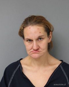 Crystal Abling Arrest Mugshot