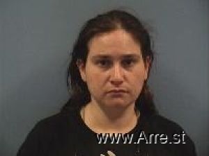 Crystal Ahrens Arrest Mugshot