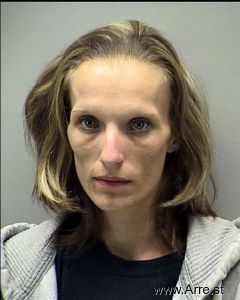 Crystal Napier Arrest Mugshot