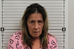 Crystal Park Arrest Mugshot