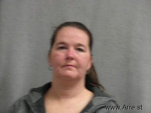 Crystal Sortor Arrest Mugshot