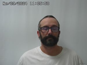 Curtis Conley Arrest Mugshot