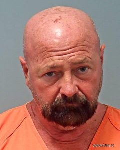 Curtis Hogan Arrest Mugshot