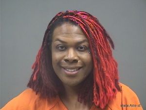 Curtis Jones Arrest Mugshot