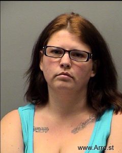 Cynthia Allen Arrest Mugshot