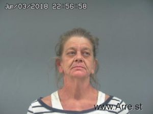 Cynthia Bray Arrest