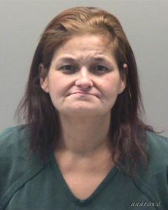 Cynthia Hollen Arrest Mugshot
