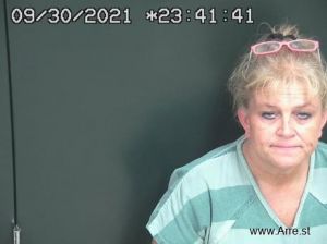 Cynthia Horn Arrest Mugshot