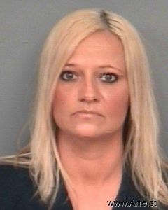 Cynthia Jones Arrest Mugshot