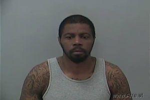 D Glass Arrest Mugshot