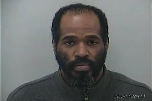 D Wilson Arrest Mugshot