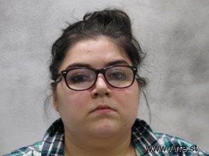 Daisy Anderson Arrest Mugshot