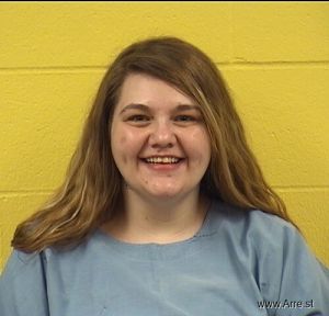 Dakota Bash Arrest Mugshot