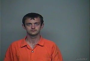 Dakota Vest Arrest Mugshot