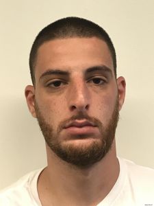 Dallas Ferritto Arrest Mugshot