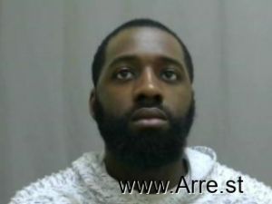 Damar Bishop Arrest Mugshot