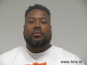 Dameon Bell Arrest Mugshot