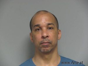 Damian Barker Arrest Mugshot