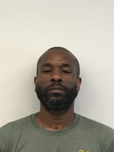 Damien Bush Arrest Mugshot