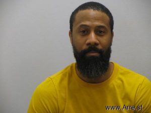 Damien Foster Arrest Mugshot