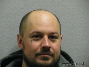 Daniel Bond Arrest Mugshot