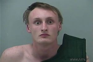 Daniel Fisher Arrest Mugshot