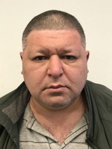 Daniel Fleyshman Arrest Mugshot