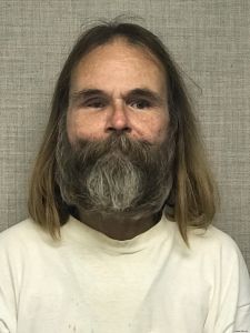 Daniel Freeman Arrest Mugshot
