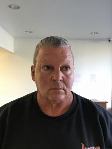 Daniel Gaggi Arrest Mugshot