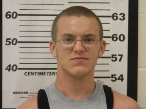 Daniel Gingerich Ii Arrest Mugshot