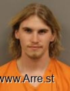 Daniel Gottschalk Arrest Mugshot