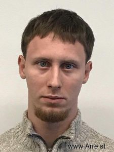 Daniel Gus Arrest Mugshot