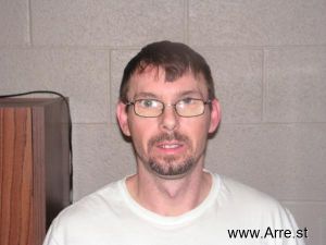 Daniel Hanson Arrest Mugshot