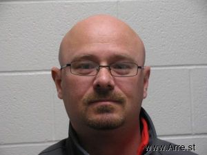 Daniel Henning Arrest Mugshot