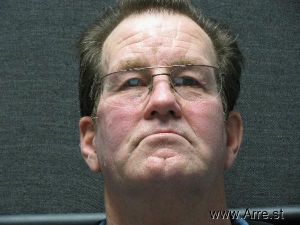 Daniel Hillard Arrest Mugshot