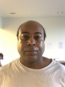 Daniel Hines Arrest Mugshot