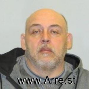 Daniel Hurst Arrest Mugshot