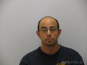 Daniel Hutchinson Arrest Mugshot