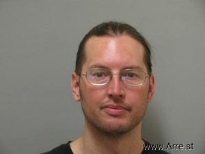 Daniel Kellermeyer Arrest Mugshot