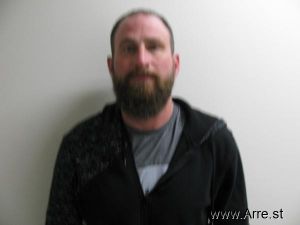 Daniel Konrady Arrest Mugshot