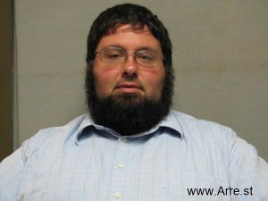 Daniel Koval Arrest Mugshot