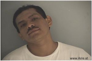 Daniel Martinez-chavez Arrest