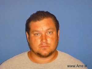 Daniel Meyer Arrest Mugshot