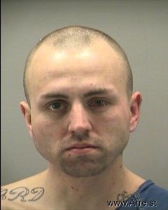 Daniel Phipps Arrest Mugshot