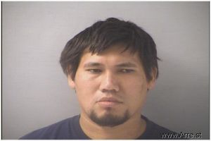 Daniel Rodriguez-zelaya Arrest Mugshot