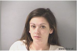 Danielle Combs Arrest Mugshot