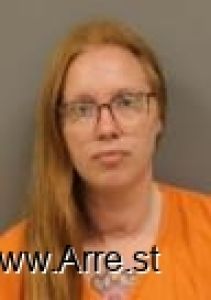 Danielle Lamb Arrest Mugshot