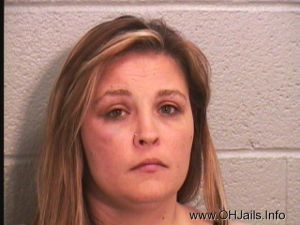 Danielle Lee Stamper Arrest Mugshot